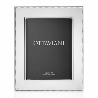 Design objects - Photoframe miro-silver "Classic" - OTTAVIANI