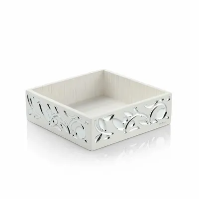 Design objects - Silver resin centerpiece - OTTAVIANI