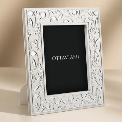 Design objects - Gold resin photoframe - OTTAVIANI