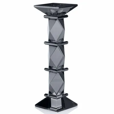 Design objects - Colored crystal candle holder - OTTAVIANI