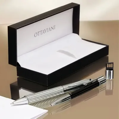 Objets design - Stylo à bille - OTTAVIANI