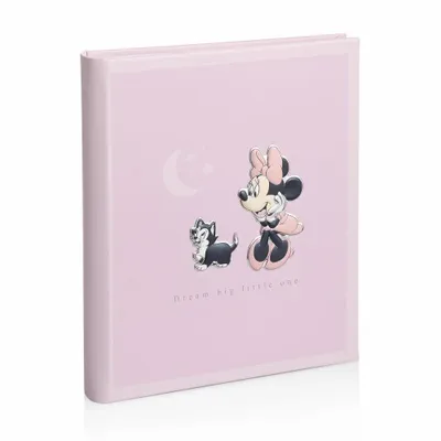 Objets design - Album photo cadre Miro Silver collection Disney « Minnie » - OTTAVIANI