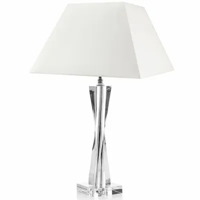 Design objects - Crystal table lamp "Body" - OTTAVIANI
