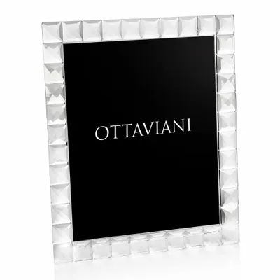 Design objects - Crystal photoframe - OTTAVIANI