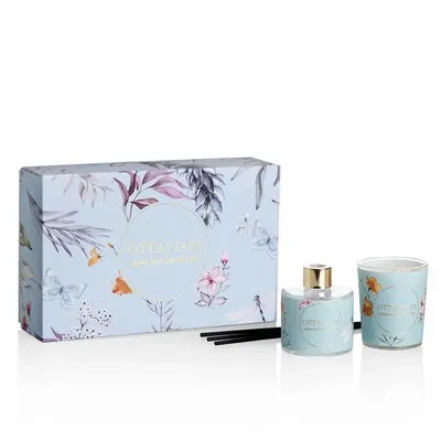 Scent diffusers - Perfume and scented candle set - OTTAVIANI