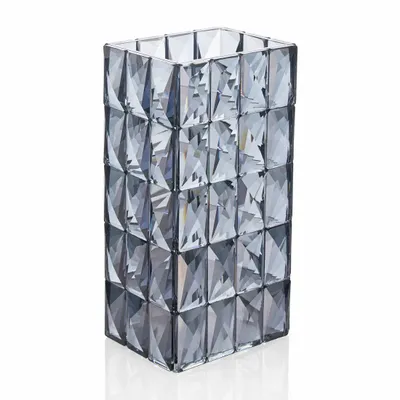 Objets design - Vase en cristal coloré - OTTAVIANI