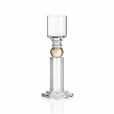 Design objects - Colored crystal candle holder - OTTAVIANI