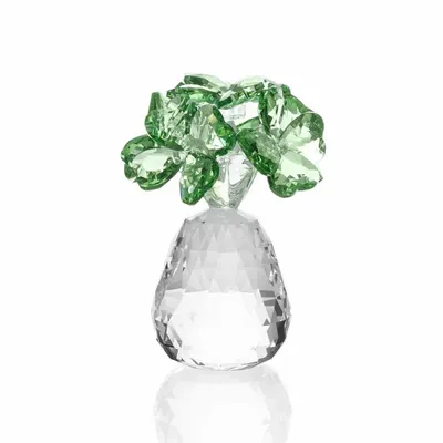 Objets design - Sculpture en cristal coloré - OTTAVIANI