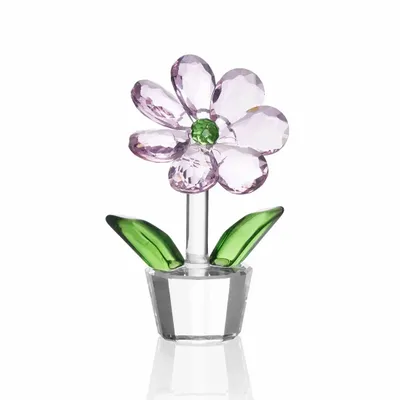 Design objects - Colored crystal sculpture - OTTAVIANI