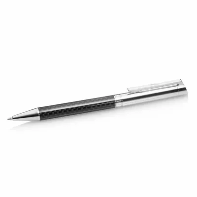 Design objects - Carbon fiber ballpoint pen - OTTAVIANI