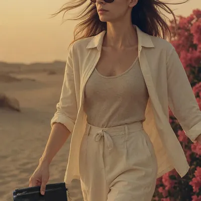 Design objects - Black genuine leather large wallet - OTTAVIANI