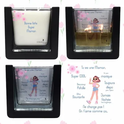 Gifts - Mother's Day Humor - BOUGIES CANDLEARTH