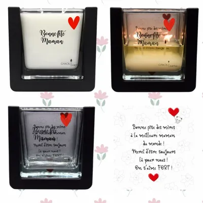 Gifts - Mother's Day Pooh - BOUGIES CANDLEARTH