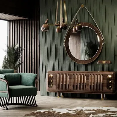 Sideboards - Kennedy Sideboard - WOOD TAILORS CLUB