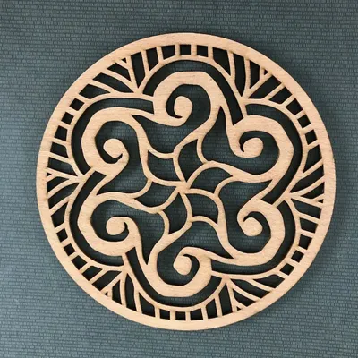 Objets de décoration - Dessous de plat - Breton Spirit - LA COUR DU JUCH