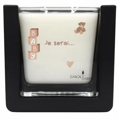 Cadeaux - Naissance - 🧸 Ptite Louloutte - BOUGIES CANDLEARTH