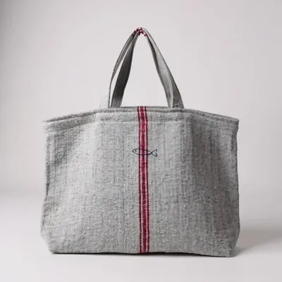 Sacs et cabas - Basic shopper M - GOVOU FABRICS
