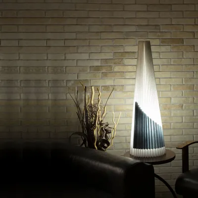 Lampes de table - HALO - Lampe de table pliable, design léger personnalisable - IT'S LIGHTING! INTERIOR LAMPS AND MORE...