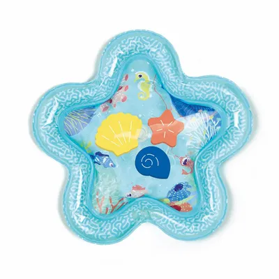 Childcare  accessories - Tapis d’eau étoile - LUDI