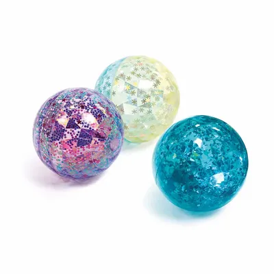 Jeux enfants - Balles Strass - LUDI