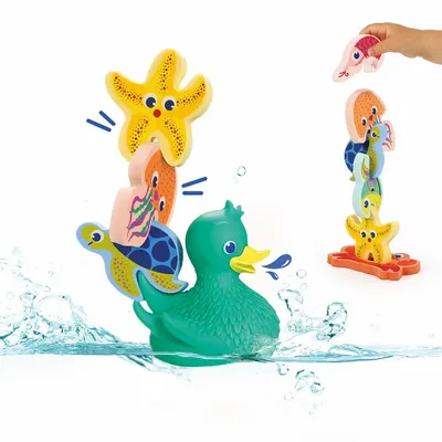 Jouets enfants - Lucky Duck & Friends - LUDI