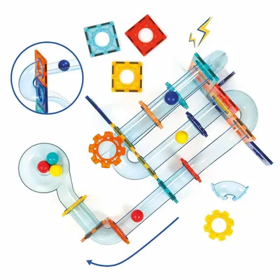 Toys - Circuit Magnétique - LUDI