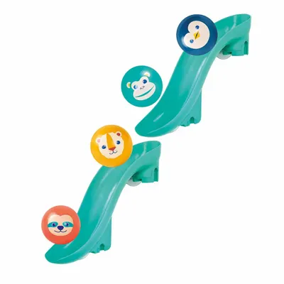 Children's games - Toboggans de bain - LUDI