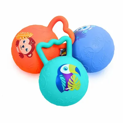 Jouets enfants - Hochet Balle - LUDI