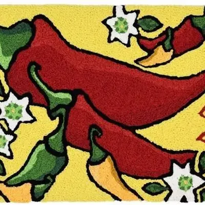 Autres tapis - petit tapis jellybean fiesta pappers - KARENA INTERNATIONAL