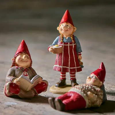 Autres décorations de Noël - Ribenisserne - IB LAURSEN