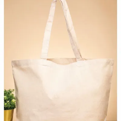 Bags and totes - Customizable 220gsm cotton tote bag - Emma - MEME BERNADETTE (FEEL-INDE)