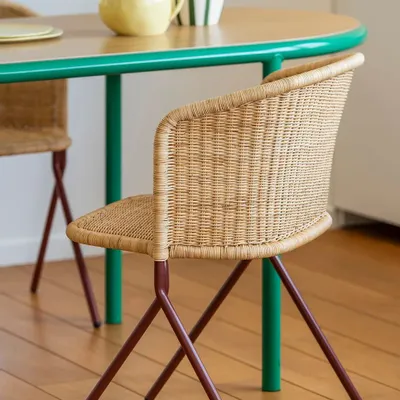 Chaises pour collectivités - Kakī chaise coudoir intérieur | chaises - FEELGOOD DESIGNS