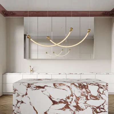 Suspensions - ARCO - FISIONARTE