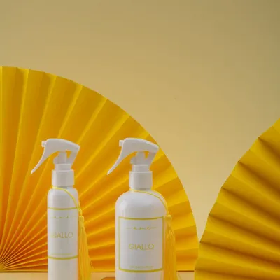 Parfums d'intérieur - MINITRIGGER 100ML AME' GIALLO - AMÉ