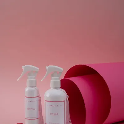 Parfums d'intérieur - MINITRIGGER 100ML AME' ROSA - AMÉ