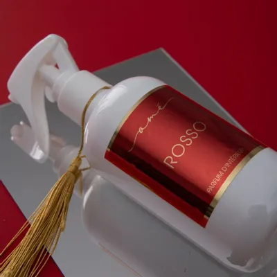 Parfums d'intérieur - MINITRIGGER 100ML AME' ROSSO - AMÉ