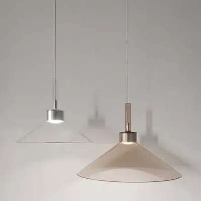 Hanging lights - CONCENTRICO - FISIONARTE