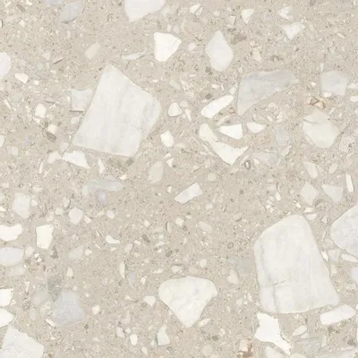 Indoor floor coverings - Classic Ceppo di Gré Ivory Stone Effect Porcelain Tiles 60x60 - EI6085 - CERAMISHOP