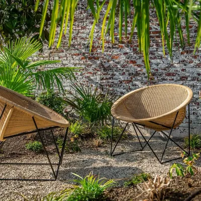 Fauteuils pour collectivités - C317 fauteuil extérieur | fauteuils - FEELGOOD DESIGNS