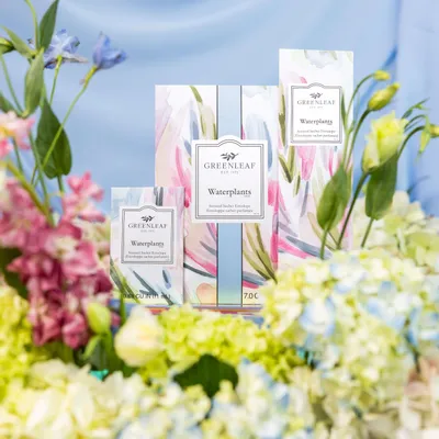 Scents - fragranced sachets - KARENA INTERNATIONAL