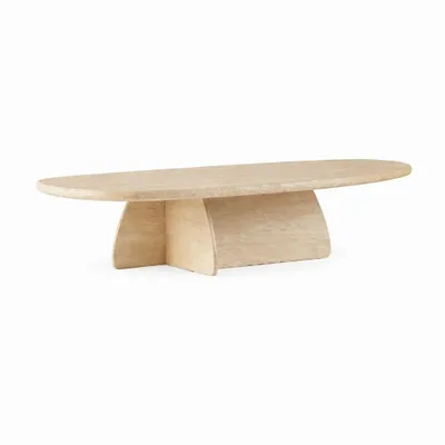 Tables basses - Table basse GOA XL - EMPREINTE DU TEMPS
