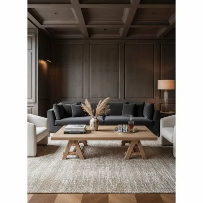 Tables basses - Table basse ORMEA - EMPREINTE DU TEMPS