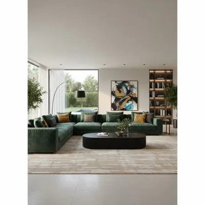 Tables basses - Table basse SYDNEY - EMPREINTE DU TEMPS