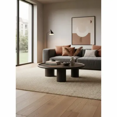 Coffee tables - ANA 110 coffee table - EMPREINTE DU TEMPS