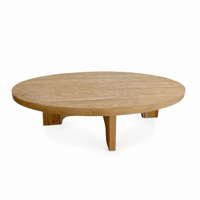 Coffee tables - ROMY coffee table - EMPREINTE DU TEMPS