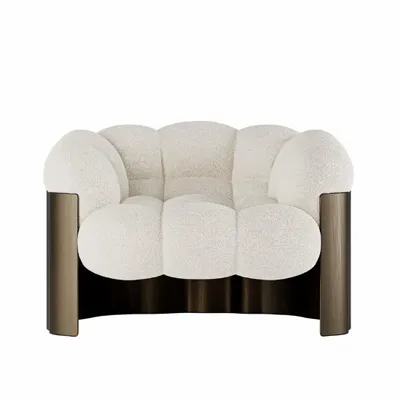 Fauteuils - Fauteuil Onda - ELIE SAAB MAISON