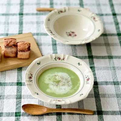 Bowls - Rosier - plate mug bowl - MARUMITSU POTERIE