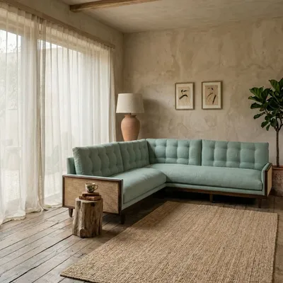 Canapés pour collectivités - Regento Chill Corner | Canapé d'angle sur mesure - CREARTE COLLECTIONS