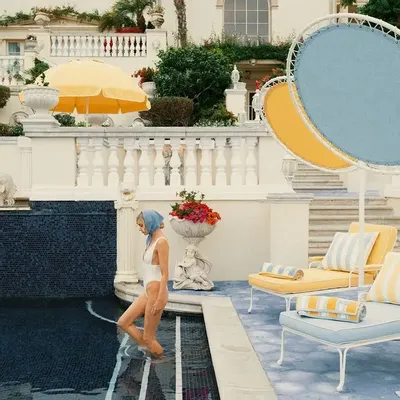 Parasols - The Vista Shade - BUSINESS & PLEASURE CO.