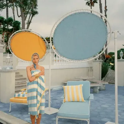 Parasols - The Vista Shade - BUSINESS & PLEASURE CO.